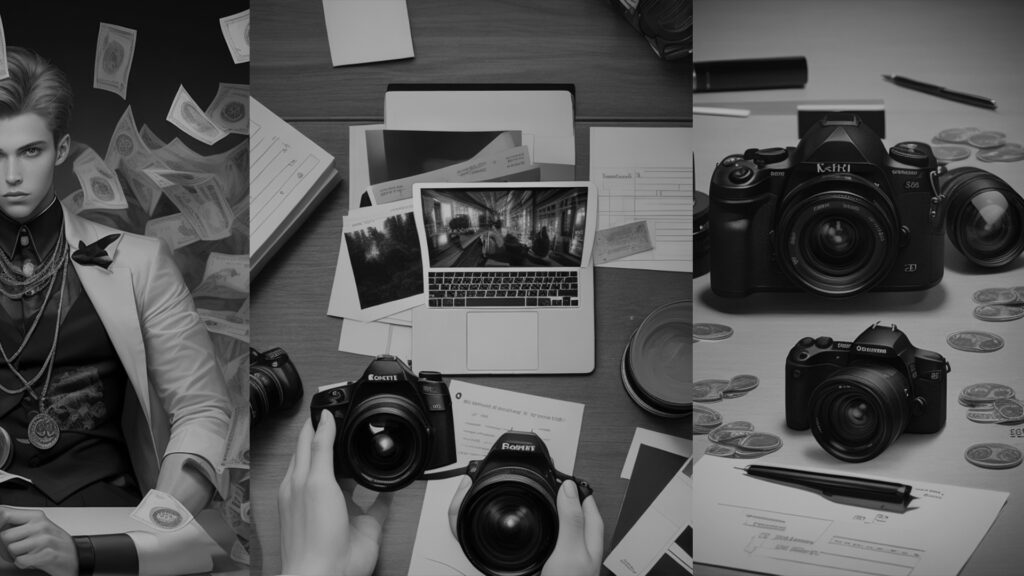 How to market your photography business